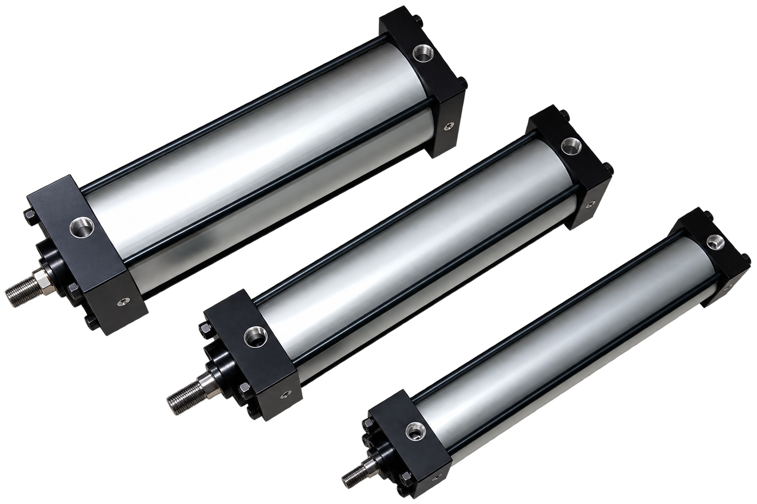 Dynamax N Series NFPA Cylinders Dynamax N Series NFPA pneumatic cylinders